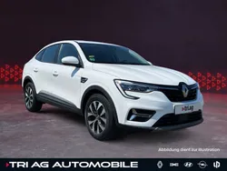 Schneeweiß Gebraucht 2022 Renault Arkana Zen SUV | 19.470 € (Guter Preis)
