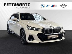 Alpinweiss Gebraucht 2025 BMW 540 M Sport Kombi | 64.790 € (Guter Preis)