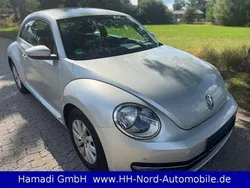 Silber Gebraucht 2012 VW Beetle Design Limousine | 6.250 € (Fairer Preis)