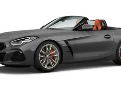 Grau Gebraucht 2022 BMW Z4 M Sport Cabrio | 48.850 € (Fairer Preis)