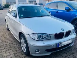 Grau Gebraucht 2007 BMW 116 Kleinwagen | 5.000 € (Etwas zu teuer)