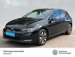 Schwarz Gebraucht 2024 VW Golf VIII Move Limousine | 22.480 € (Guter Preis)