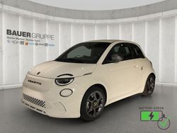 Weiß Neu 2025 Abarth 500e Basis Kleinwagen | 33.500 €