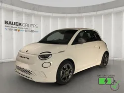 Weiß Neu 2025 Abarth 500e Basis Kleinwagen | 33.900 € (Guter Preis)
