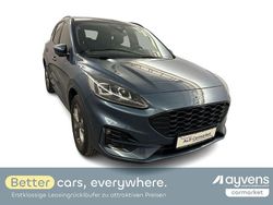 Blau Gebraucht 2021 Ford Kuga ST-Line X SUV | 23.980 € (Guter Preis)