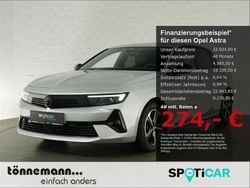 Silber Gebraucht 2024 Opel Astra Limousine | 22.924 € (Superpreis)