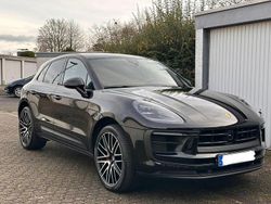 Schwarz Gebraucht 2022 Porsche Macan S SUV | 69.800 €
