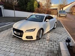 Weiß Gebraucht 2016 Audi TT Ambiente Coupé | 20.900 € (Fairer Preis)