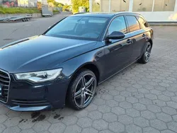 Blau Gebraucht 2012 Audi A6 Kombi | 9.000 € (Guter Preis)