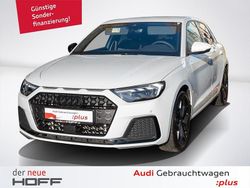 Gletscherweiß Gebraucht 2025 Audi A1 Sportback S-Line Kleinwagen | 29.775 € (Fairer Preis)