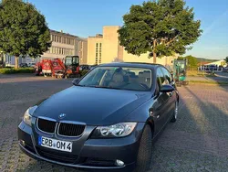 Grau Gebraucht 2006 BMW 320 Sport Line Limousine | 4.500 € (Fairer Preis)