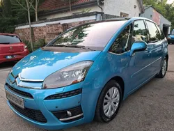 Blau Gebraucht 2008 Citroën C4 Picasso Exclusive Van / Kleinbus | 4.499 € (Etwas zu teuer)