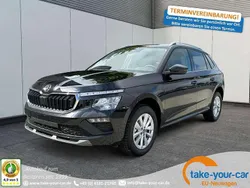Blackmagic perleffekt Neu 2025 Skoda Kamiq Selection SUV | 25.980 € (Guter Preis)