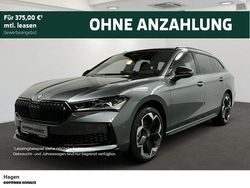 Grau Neu 2025 Skoda Superb SportLine Kombi | 62.580 €