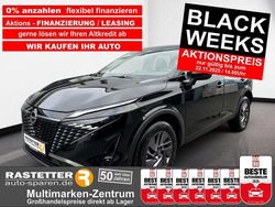 Pearl black Gebraucht 2025 Nissan Qashqai 360º SUV | 24.970 € (Guter Preis)