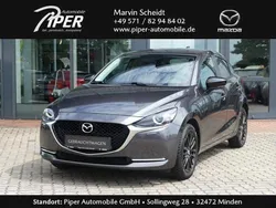 Grau Gebraucht 2022 Mazda 2 Homura-Line Kleinwagen | 16.990 € (Fairer Preis)