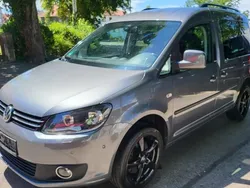 Grau Gebraucht 2013 VW Caddy Van / Kleinbus | 14.900 €