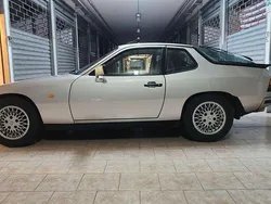 Silber Gebraucht 1983 Porsche 924 Coupé | 39.990 €