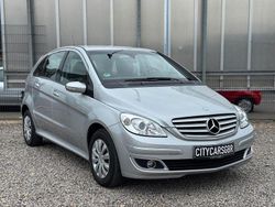 Silber Gebraucht 2006 Mercedes B170 Van / Kleinbus | 6.699 € (Etwas zu teuer)