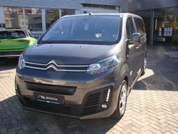 Platiniumgrau Gebraucht 2020 Citroën e-Spacetourer Feel Van | 20.990 €