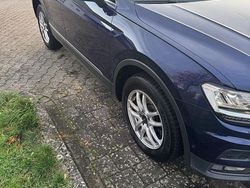 Blau Gebraucht 2019 VW Tiguan SUV | 18.500 € (Superpreis)