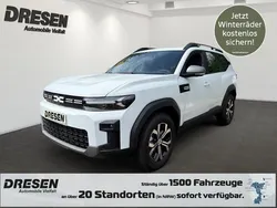 Weiss Neu 2025 Dacia Bigster Expression SUV | 30.885 € (Fairer Preis)