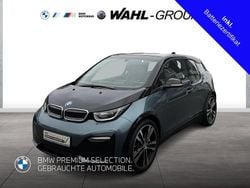 Blau Gebraucht 2022 BMW i3 Sport Line Limousine | 22.690 € (Fairer Preis)