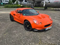 Orange Gebraucht 1997 Lotus Elise Cabrio | 22.999 € (Superpreis)
