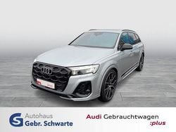 Silber Gebraucht 2024 Audi Q7 S-Line SUV | 84.470 € (Teuer)