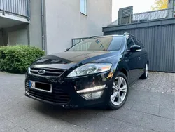 Schwarz Gebraucht 2012 Ford Mondeo Titanium Kombi | 6.900 € (Teuer)