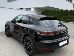 Schwarz Gebraucht 2019 Porsche Macan Turbo SUV | 46.800 € (Guter Preis)