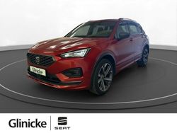 Rot Gebraucht 2021 Seat Tarraco FR SUV | 34.970 € (Etwas zu teuer)