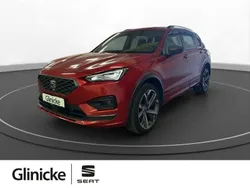 Rot Gebraucht 2021 Seat Tarraco FR SUV | 34.970 € (Fairer Preis)