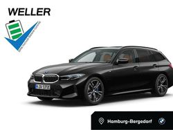 Schwarz Gebraucht 2024 BMW 330e M Sport Limousine | 46.750 € (Etwas zu teuer)
