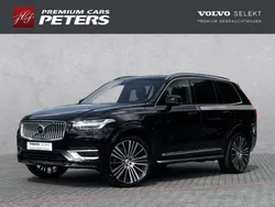 Schwarz Gebraucht 2021 Volvo XC90 Inscription SUV | 47.479 € (Fairer Preis)