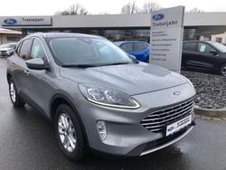 Silber Gebraucht 2021 Ford Kuga Titanium X SUV | 21.990 € (Guter Preis)