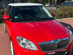 Rot Gebraucht 2011 Skoda Fabia Ambiente Limousine | 4.500 € (Fairer Preis)