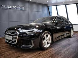 Schwarz Gebraucht 2023 Audi A6 Sport Kombi | 38.780 € (Guter Preis)