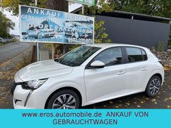 Perlmuttweiss Gebraucht 2020 Peugeot 208 Active Kleinwagen | 12.999 € (Fairer Preis)