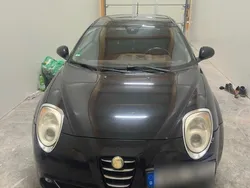 Schwarz Gebraucht 2009 Alfa Romeo MiTo Kleinwagen | 2.600 € (Fairer Preis)