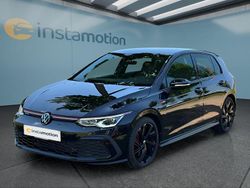 Schwarz Gebraucht 2024 VW Golf VIII GTI Kleinwagen | 33.999 € (Fairer Preis)
