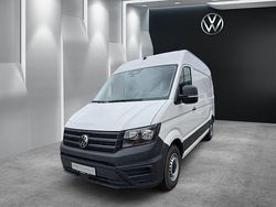 Candyweiß Neu 2025 VW Crafter Van | 41.450 € (Guter Preis)