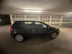Schwarz Gebraucht 2007 VW Golf V Limousine | 1.500 € (Guter Preis)