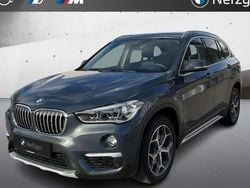 Grau Gebraucht 2017 BMW X1 xLine SUV | 22.900 € (Guter Preis)