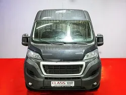 Schwarz Gebraucht 2019 Peugeot Boxer Van | 13.950 € (Guter Preis)