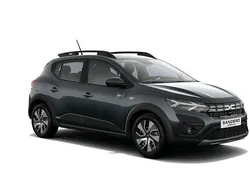Perlmuttschwarz metallic Gebraucht 2025 Dacia Sandero Expression Kleinwagen | 18.139 € (Fairer Preis)