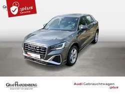 Daytonagrau perleffekt Gebraucht 2024 Audi Q2 S-Line SUV | 31.460 € (Fairer Preis)