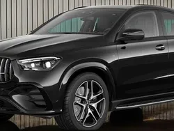 Schwarz Neu 2025 Mercedes GLE53 AMG AMG SUV | 124.950 € (Etwas zu teuer)