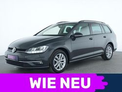 Uranograu Gebraucht 2019 VW Golf VII Comfortline Limousine | 19.968 € (Fairer Preis)