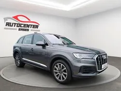 Samuraigrau metallic Gebraucht 2021 Audi Q7 S-Line SUV | 39.999 € (Fairer Preis)